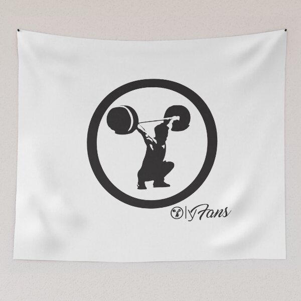 Item preview, Circle Snatch Black. OlyFans designed and sold by Oly McPhee.