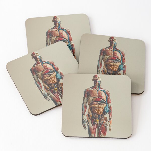 Item preview, Vintage Anatomy Art designed and sold by nomiraclehere.