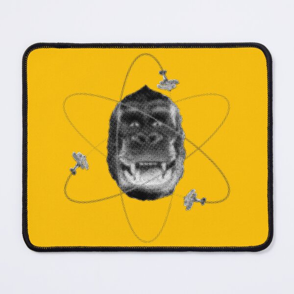 Item preview, Atomic Kong  designed and sold by BANDOFSCRIBBLE Hollywood.