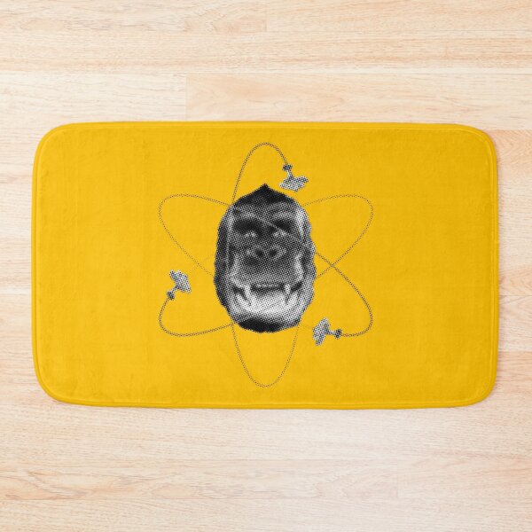 Item preview, Atomic Kong  designed and sold by BANDOFSCRIBBLE Hollywood.