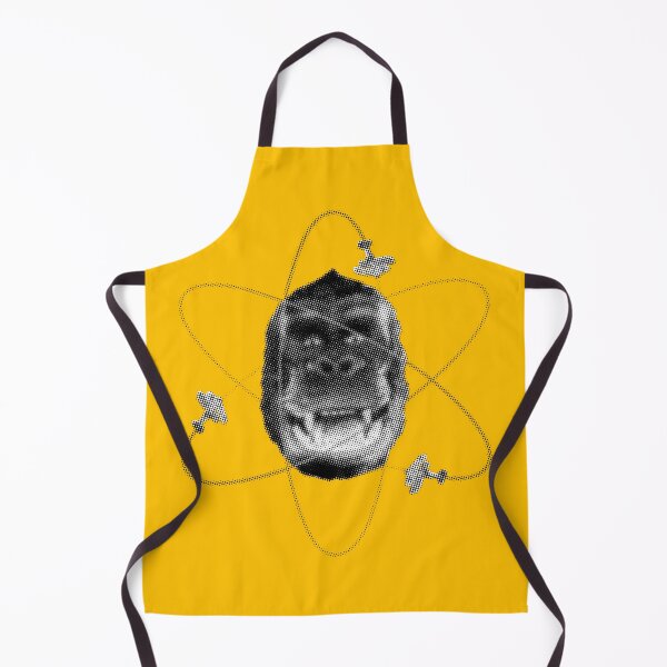 Item preview, Atomic Kong  designed and sold by BANDOFSCRIBBLE Hollywood.