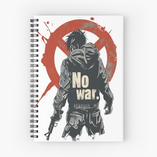 Item preview, No War, Peace, Anti War, No War T-Shirt, T-Shirt, Shirt Peace, Shirt No War, TShirt No War, T Shirt No War designed and sold by Angpau.