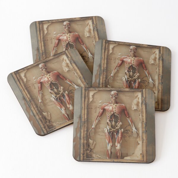 Item preview, Vintage Anatomy Art designed and sold by nomiraclehere.