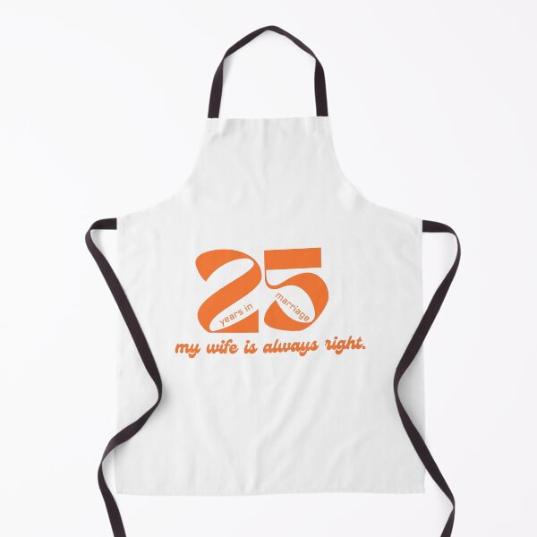 Item preview, My Wife is Always Right T-shirt designed and sold by funcontour.