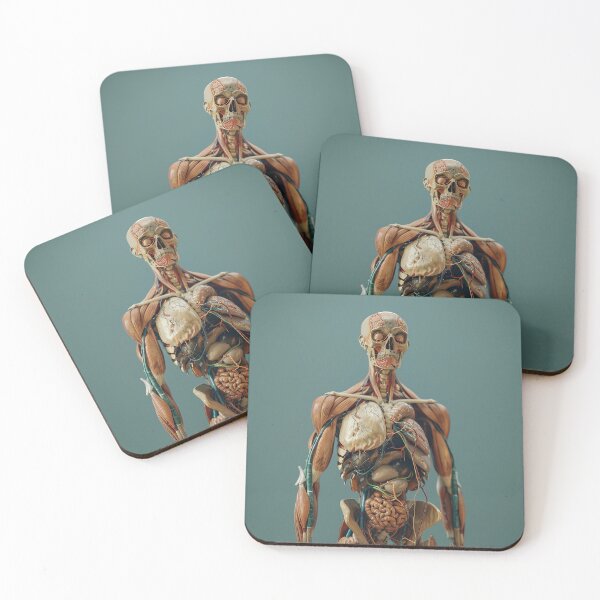 Item preview, Vintage Anatomy Art designed and sold by nomiraclehere.