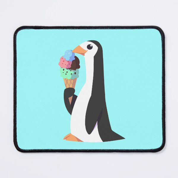 Item preview, Ice Cream Penguin designed and sold by ocdbird.