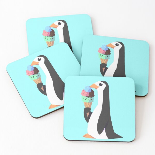 Item preview, Ice Cream Penguin designed and sold by ocdbird.