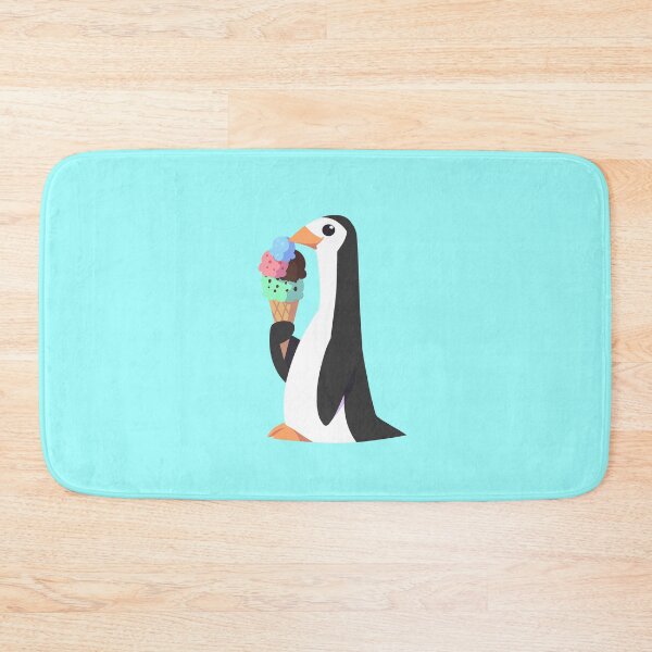 Item preview, Ice Cream Penguin designed and sold by ocdbird.