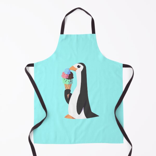 Item preview, Ice Cream Penguin designed and sold by ocdbird.
