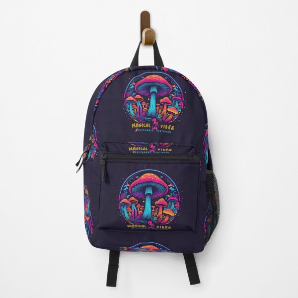 Item preview, Magical vibes of Psytrance Festivals  designed and sold by CreativeBizarre.