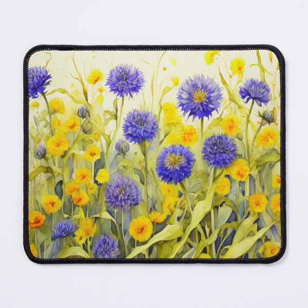 Item preview, Corn flowers  designed and sold by Flowersonstuff.