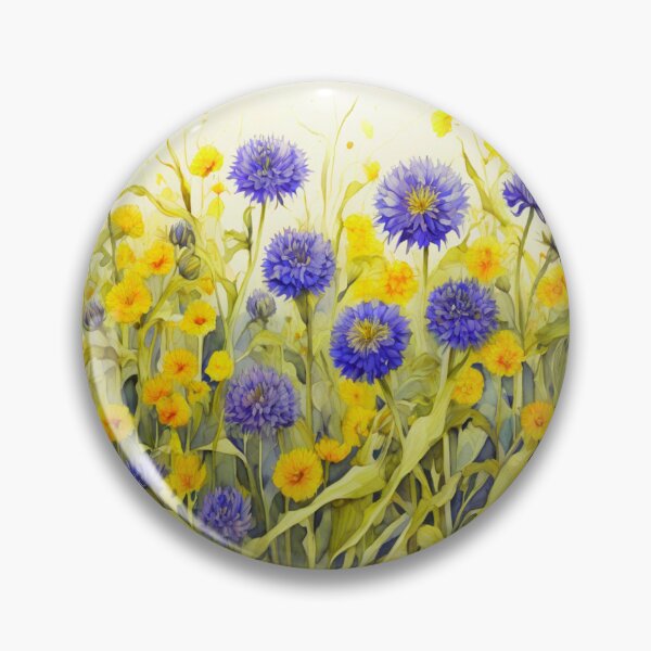 Item preview, Corn flowers  designed and sold by Flowersonstuff.