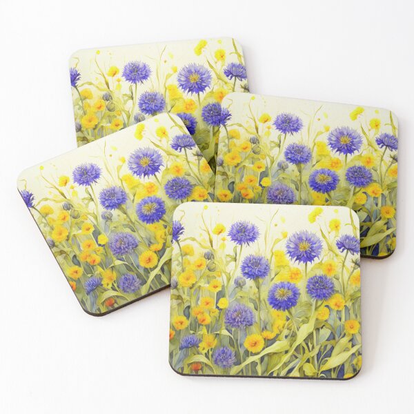 Item preview, Corn flowers  designed and sold by Flowersonstuff.