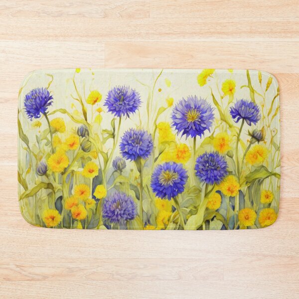 Item preview, Corn flowers  designed and sold by Flowersonstuff.