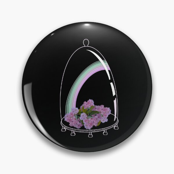 Item preview, rainbow flora display case designed and sold by DeiFiliaKata.