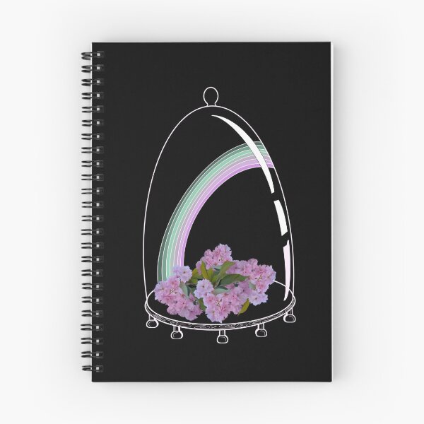 Item preview, rainbow flora display case designed and sold by DeiFiliaKata.