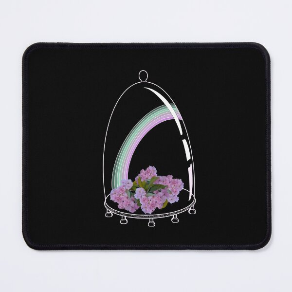 Item preview, rainbow flora display case designed and sold by DeiFiliaKata.