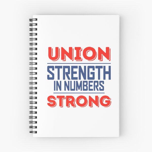 Item preview, Union Strong designed and sold by LyndaNoel Design.
