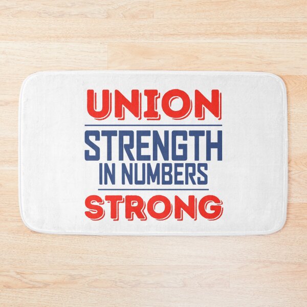 Item preview, Union Strong designed and sold by LyndaNoel Design.