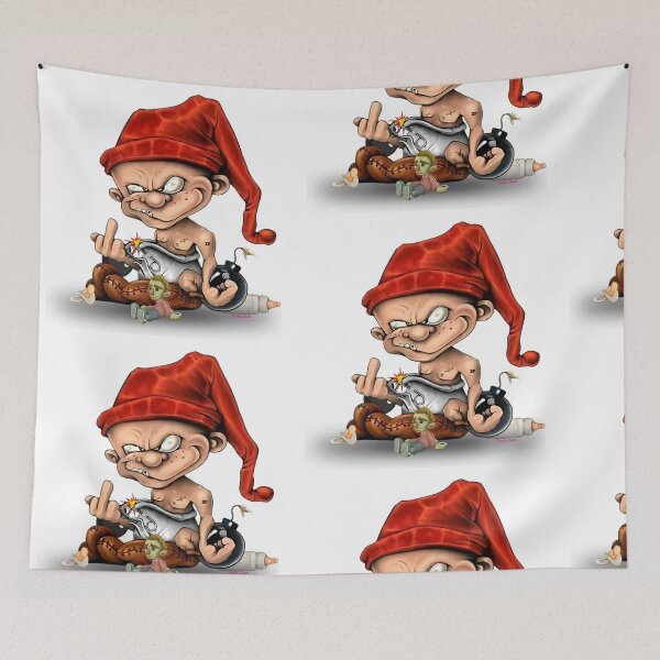 Item preview, rebellious child designed and sold by Designjeen.