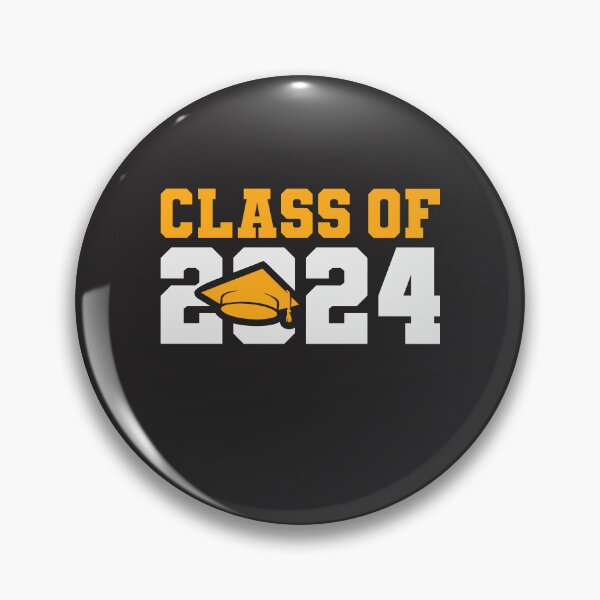 Item preview, Class Of 2024 - Graduation 2024 designed and sold by cidolopez.