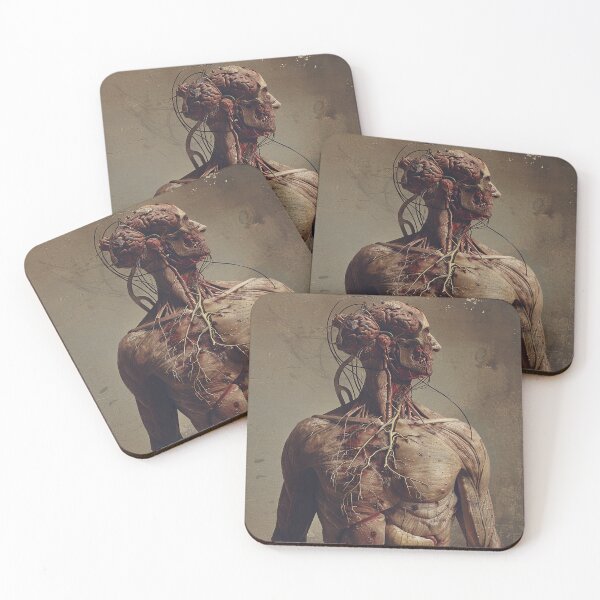Item preview, Vintage Anatomy Art designed and sold by nomiraclehere.