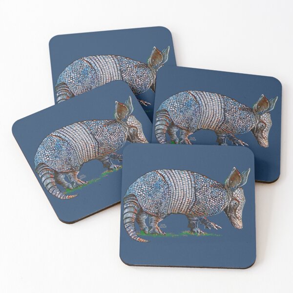 Item preview, Armadillo Baby Adorable Cute designed and sold by oz10.