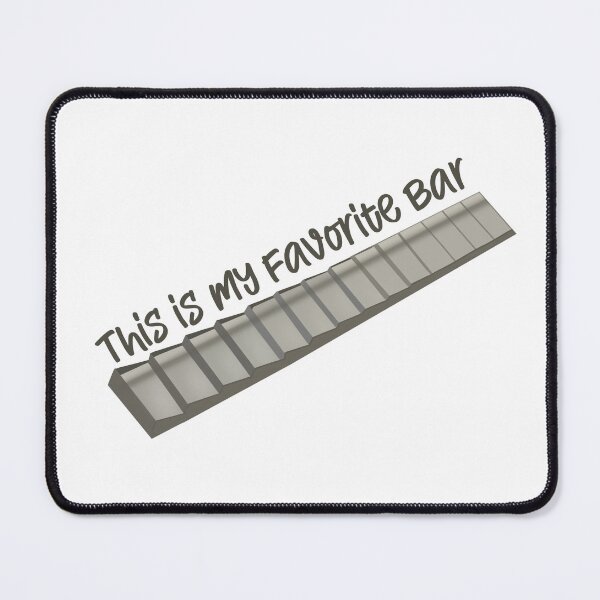 Item preview, This is my favorite bar-sticker designed and sold by Orthopchicks.