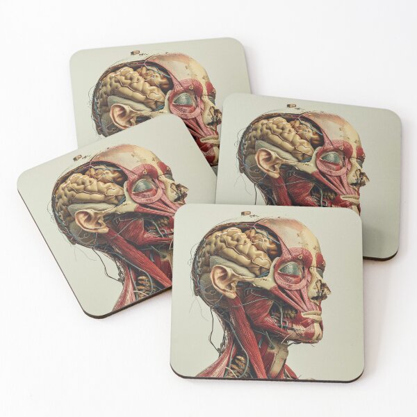Item preview, Vintage Anatomy Art designed and sold by nomiraclehere.