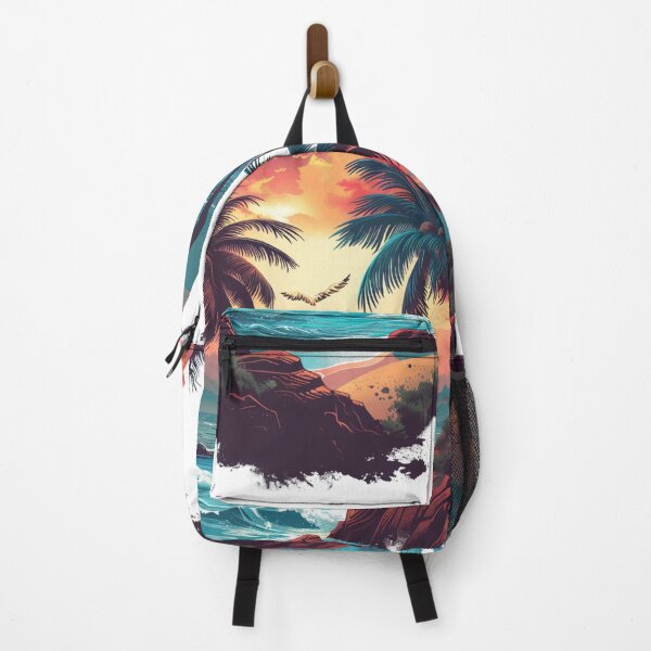 Item preview, Tropical Islands Oval Design 1 of 12 designed and sold by Jenson Major.
