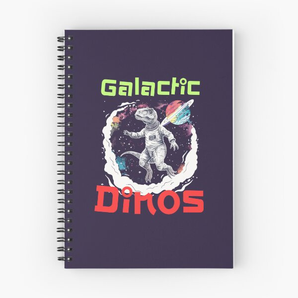 Item preview, Dinoastronaut - Dinosaur as Astronaut in Space Art Print designed and sold by zax454.