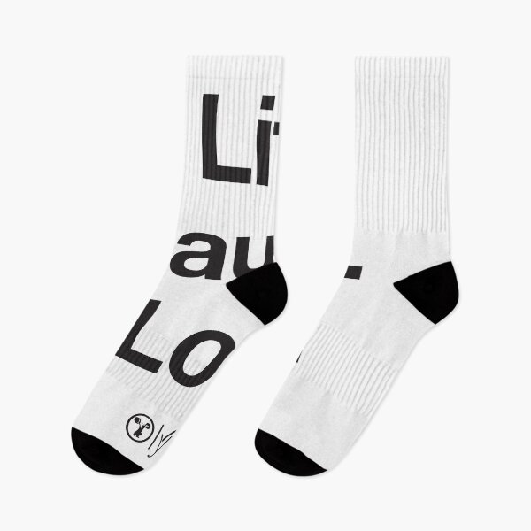 Item preview, Lift. Laugh. Love. Black OlyFans designed and sold by Oly McPhee.