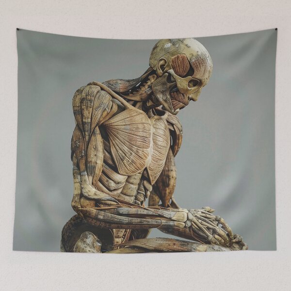 Item preview, Vintage Anatomy Art designed and sold by nomiraclehere.