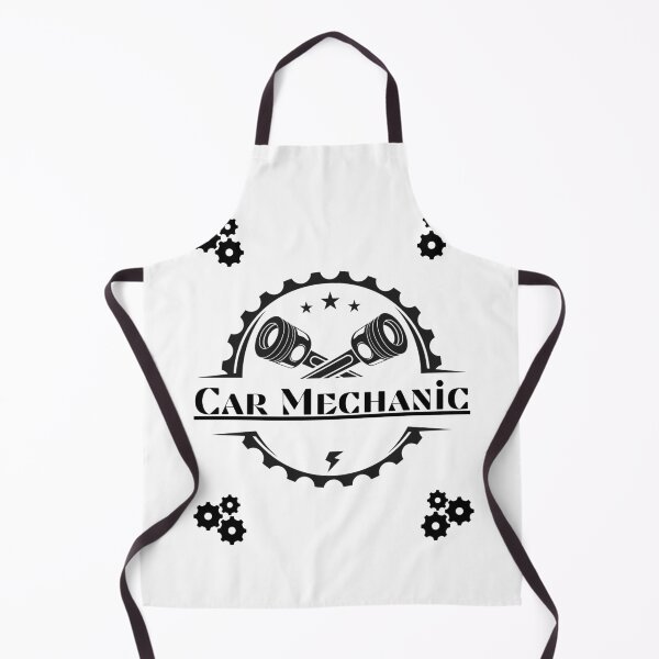 Item preview, Car mechanic designed and sold by Mateusz Bachanek.