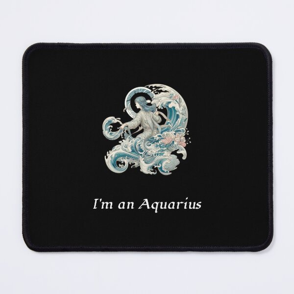 Item preview, Aquarius designed and sold by Cezarrio.