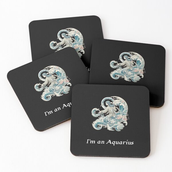 Item preview, Aquarius designed and sold by Cezarrio.