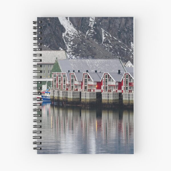 Item preview, Svolvaer Lofoten Islands Norway designed and sold by Martyn R Arnold Fine Art Nature & Landscape Photography.