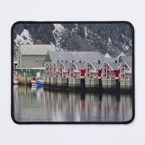 Item preview, Svolvaer Lofoten Islands Norway designed and sold by Martyn R Arnold Fine Art Nature & Landscape Photography.