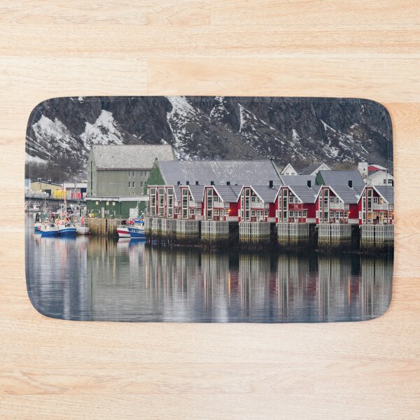 Item preview, Svolvaer Lofoten Islands Norway designed and sold by Martyn R Arnold Fine Art Nature & Landscape Photography.