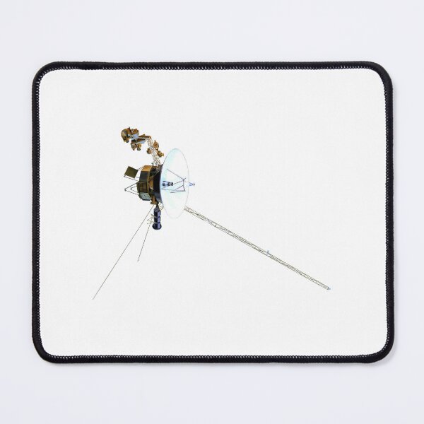 Item preview, Voyager 1 designed and sold by weirdcountry.