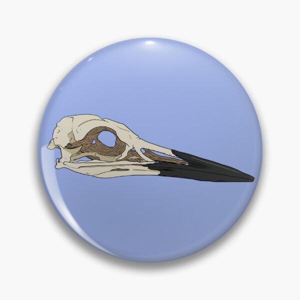Item preview, Bird Skull designed and sold by KristalStittle.