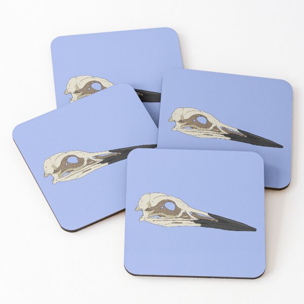 Item preview, Bird Skull designed and sold by KristalStittle.
