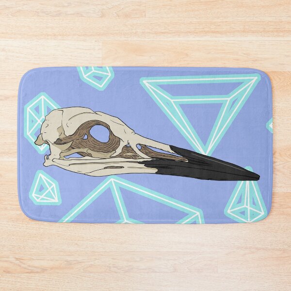 Item preview, Bird Skull designed and sold by KristalStittle.