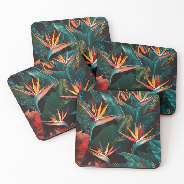 Item preview, BIRD OF PARADISE TEXTURE 1 designed and sold by justyna-s28.