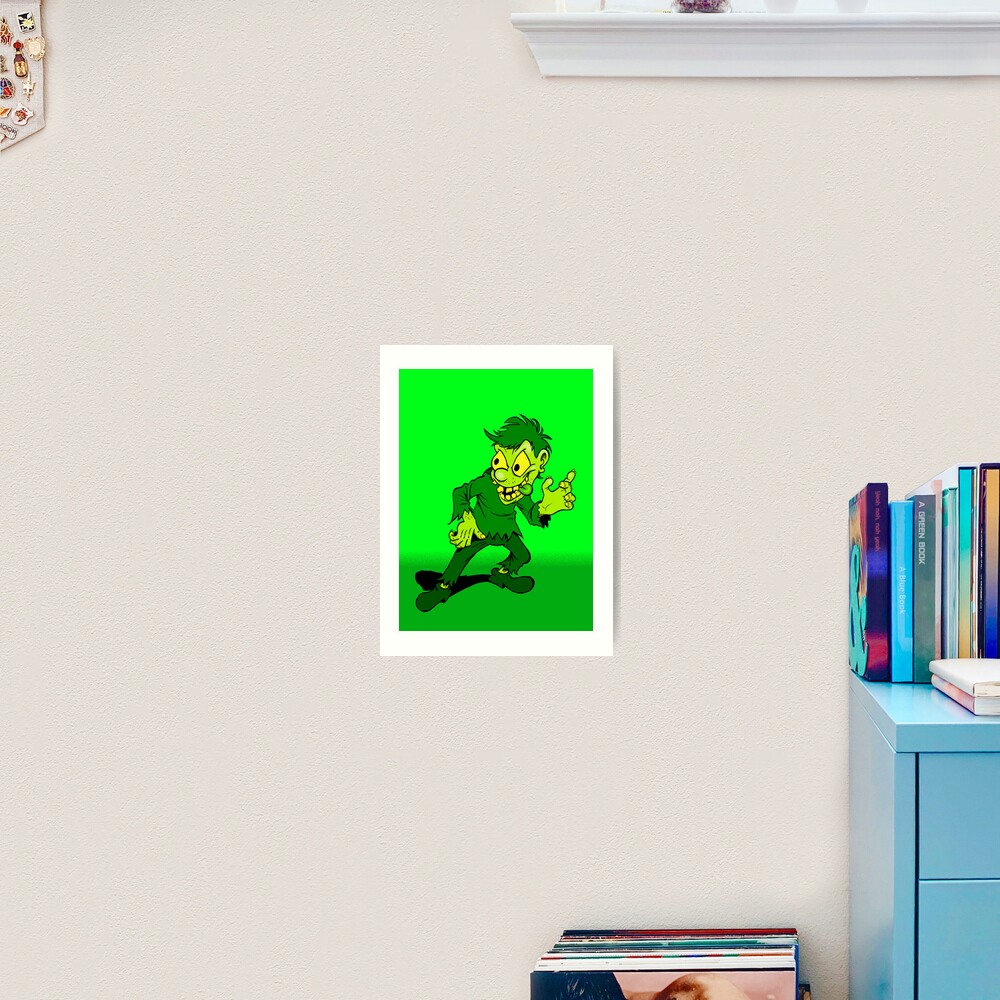 Item preview, Art Print designed and sold by Skinrash.