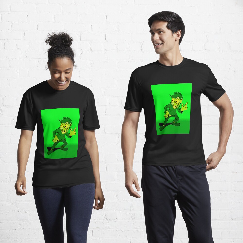 Item preview, Active T-Shirt designed and sold by Skinrash.