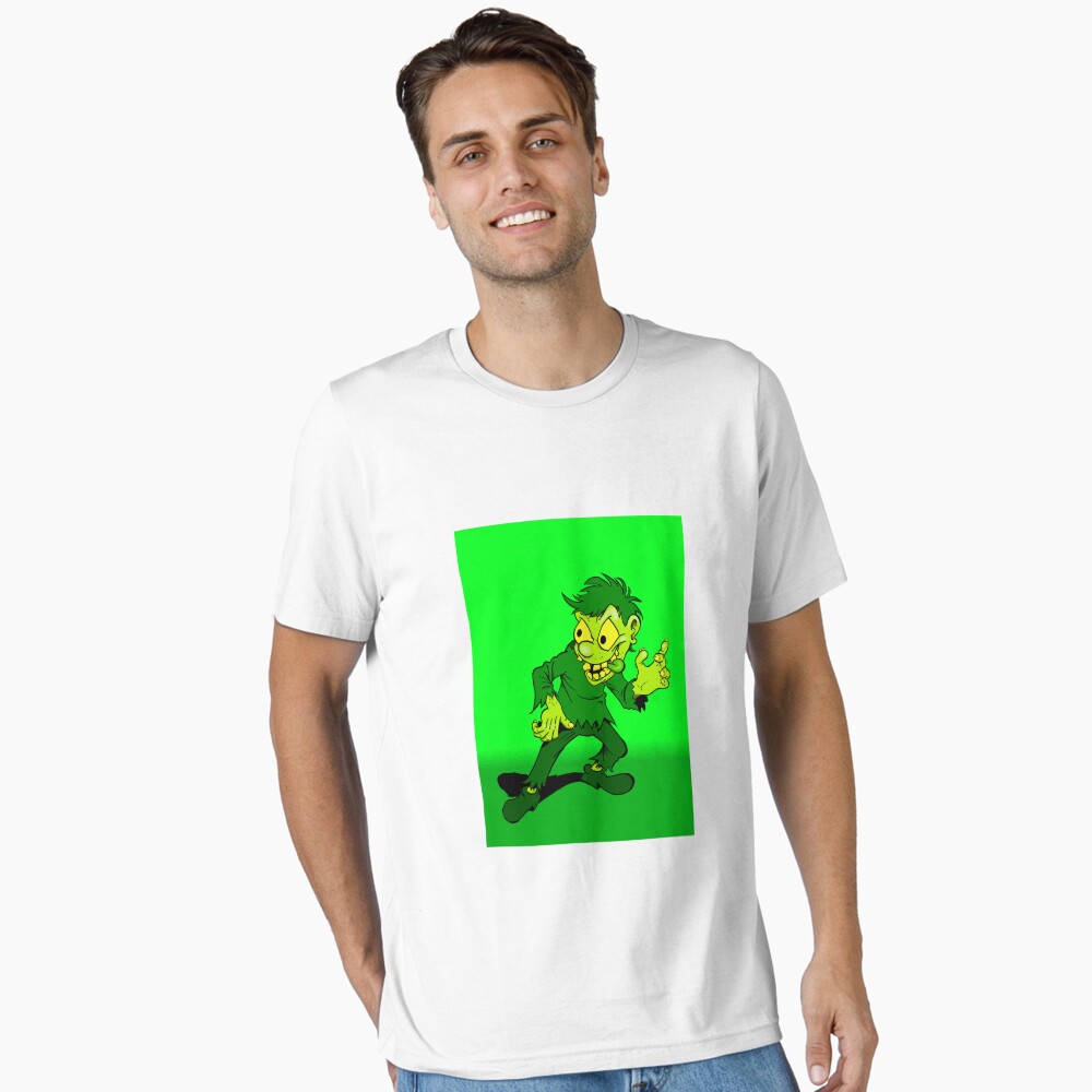 Item preview, Essential T-Shirt designed and sold by Skinrash.