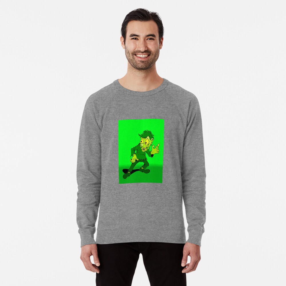Item preview, Lightweight Sweatshirt designed and sold by Skinrash.