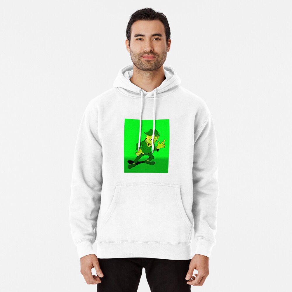 Item preview, Pullover Hoodie designed and sold by Skinrash.