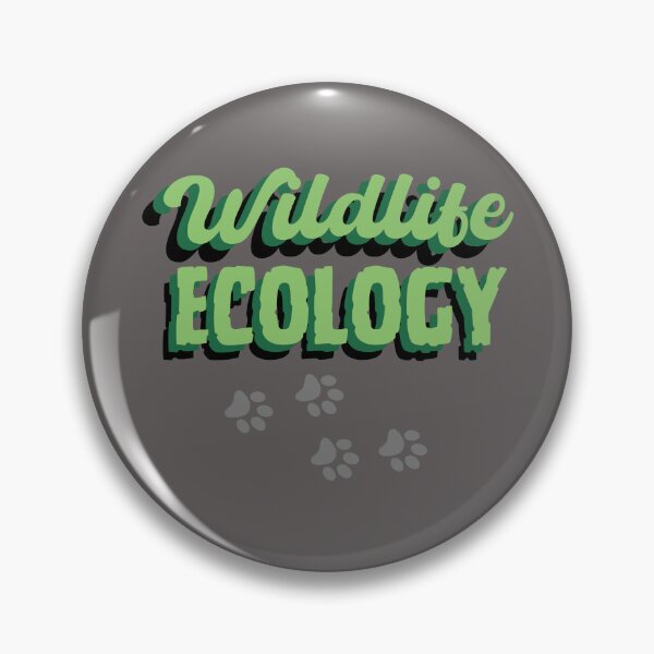 Item preview, Wildlife ecology - gifts for ecologists designed and sold by alczar.